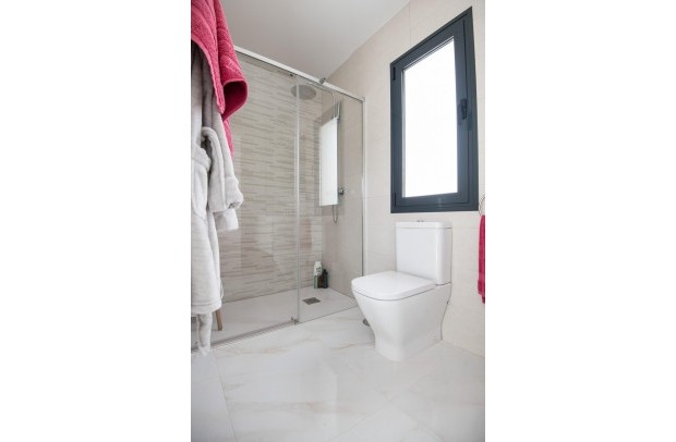 Nueva construcción  - Detached House / Villa - Pilar de la Horadada - Pinar de Campoverde