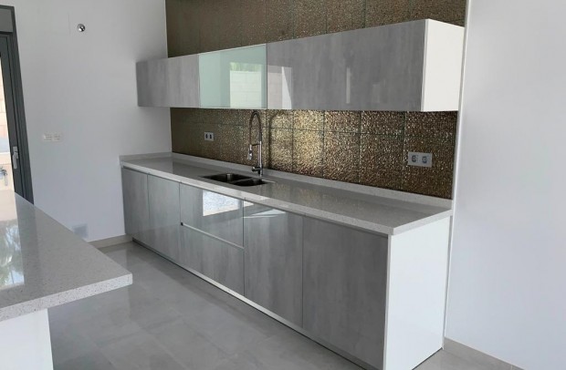 New Build - Detached House / Villa - Pinoso - Camino Del Prado