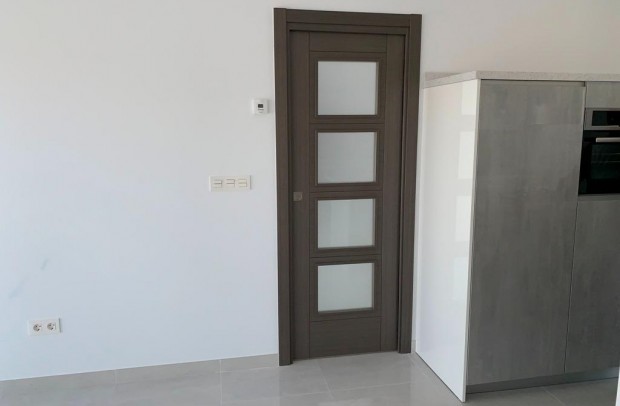 New Build - Detached House / Villa - Pinoso - Camino Del Prado