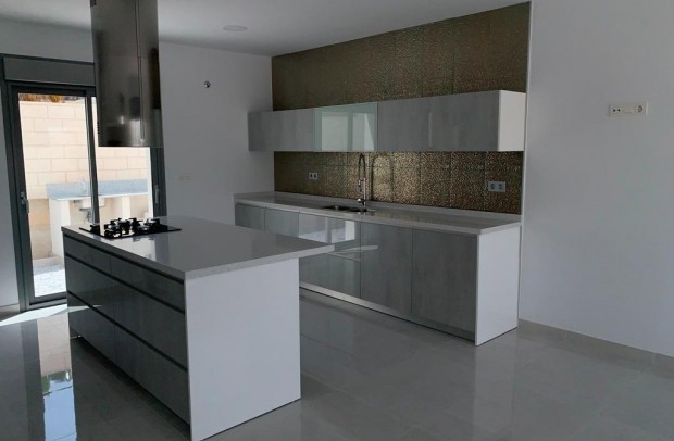 New Build - Detached House / Villa - Pinoso - Camino Del Prado