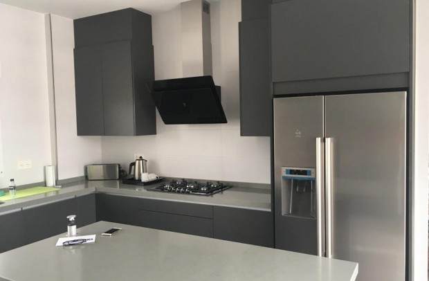 New Build - Detached House / Villa - Pinoso - Camino Del Prado