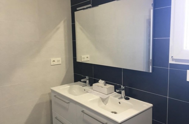 New Build - Detached House / Villa - Pinoso - Camino Del Prado