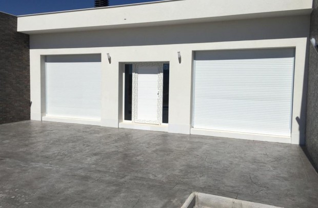 New Build - Detached House / Villa - Pinoso - Camino Del Prado