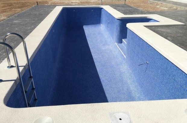 New Build - Detached House / Villa - Pinoso - Camino Del Prado