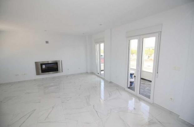 Nouvelle construction - Detached House / Villa - Pinoso - Camino Del Prado