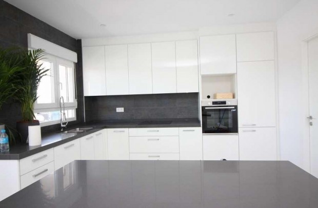 Nouvelle construction - Detached House / Villa - Pinoso - Camino Del Prado