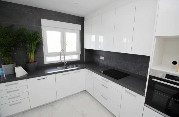 Nouvelle construction - Detached House / Villa - Pinoso - Camino Del Prado