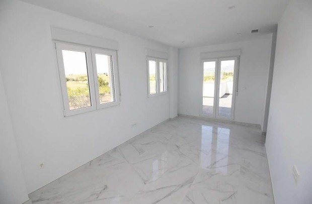 Nouvelle construction - Detached House / Villa - Pinoso - Camino Del Prado
