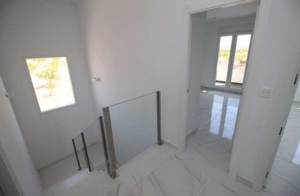 Nouvelle construction - Detached House / Villa - Pinoso - Camino Del Prado