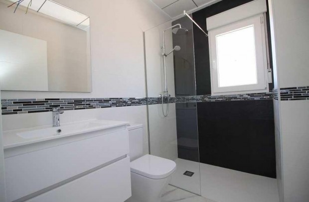 Nouvelle construction - Detached House / Villa - Pinoso - Camino Del Prado