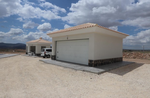 Nueva construcción  - Detached House / Villa - Pinoso - Camino Del Prado