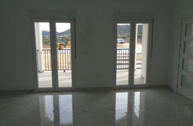 Nueva construcción  - Detached House / Villa - Pinoso - Camino Del Prado