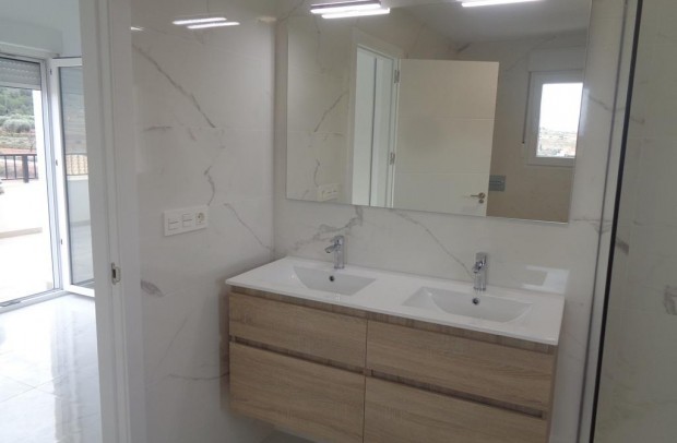 Nueva construcción  - Detached House / Villa - Pinoso - Camino Del Prado