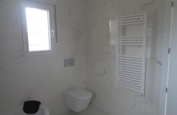 Nueva construcción  - Detached House / Villa - Pinoso - Camino Del Prado