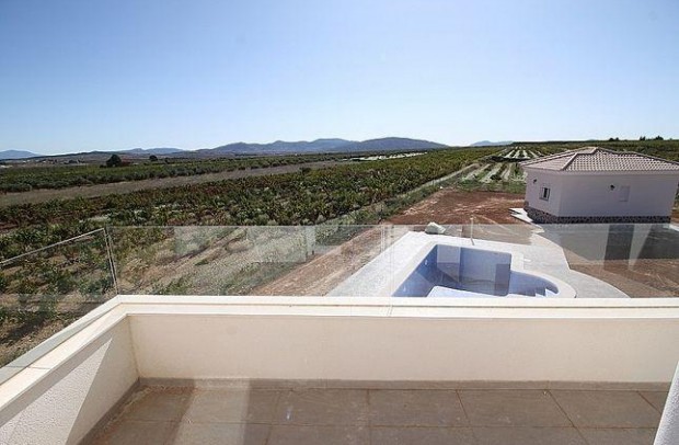 Nouvelle construction - Detached House / Villa - Pinoso - Camino Del Prado