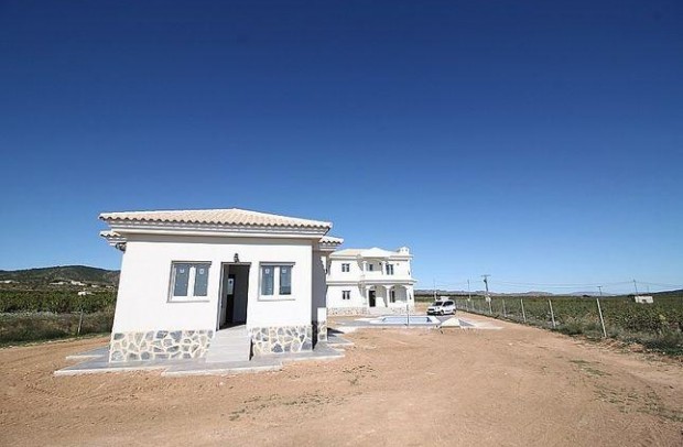 Nouvelle construction - Detached House / Villa - Pinoso - Camino Del Prado