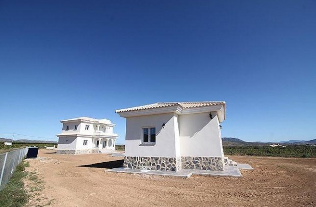 Nouvelle construction - Detached House / Villa - Pinoso - Camino Del Prado