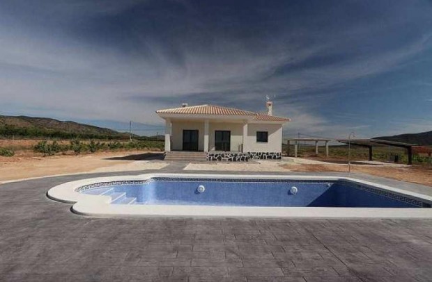 Nueva construcción  - Detached House / Villa - Pinoso - Camino Del Prado