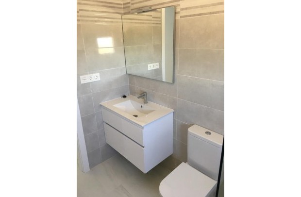 Nueva construcción  - Detached House / Villa - Pinoso - Camino Del Prado