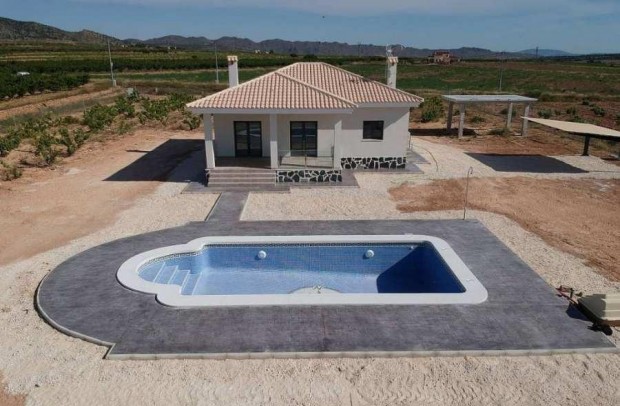 Nueva construcción  - Detached House / Villa - Pinoso - Camino Del Prado