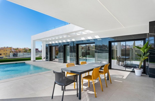 New Build - Detached House / Villa - Algorfa - La Finca Golf Resort