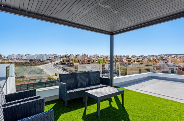 New Build - Detached House / Villa - Algorfa - La Finca Golf Resort