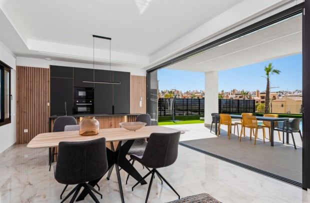 New Build - Detached House / Villa - Algorfa - La Finca Golf Resort