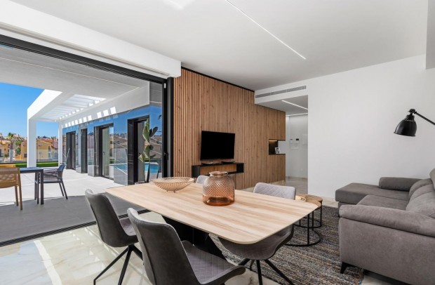 New Build - Detached House / Villa - Algorfa - La Finca Golf Resort