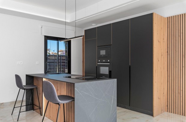 New Build - Detached House / Villa - Algorfa - La Finca Golf Resort