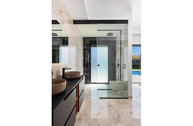 New Build - Detached House / Villa - Algorfa - La Finca Golf Resort