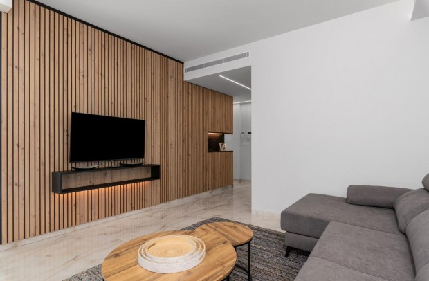 New Build - Detached House / Villa - Algorfa - La Finca Golf Resort