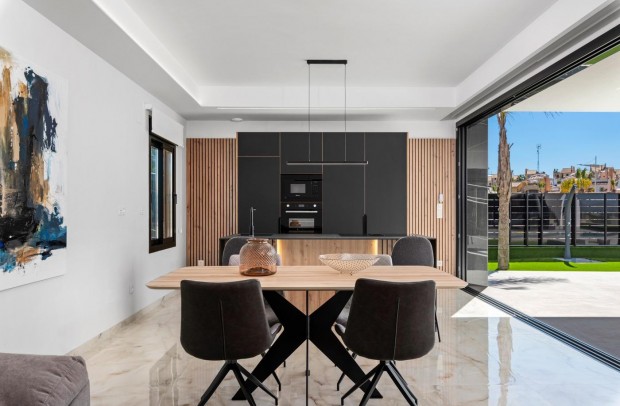 New Build - Detached House / Villa - Algorfa - La Finca Golf Resort