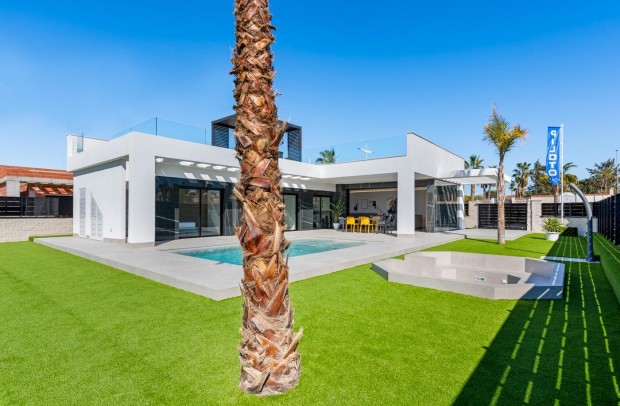 New Build - Detached House / Villa - Algorfa - La Finca Golf Resort