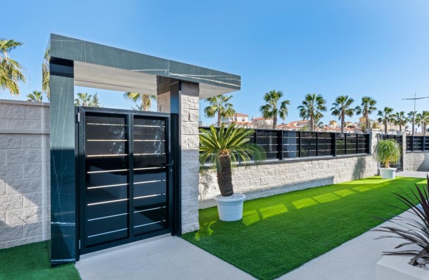 New Build - Detached House / Villa - Algorfa - La Finca Golf Resort