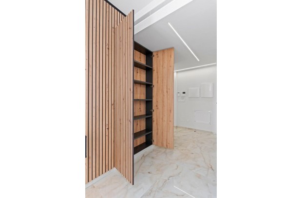 New Build - Detached House / Villa - Algorfa - La Finca Golf Resort