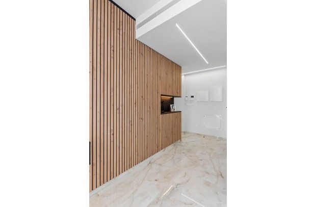 New Build - Detached House / Villa - Algorfa - La Finca Golf Resort