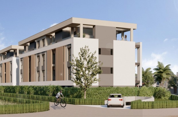 Nueva construcción  - Apartment - Torre Pacheco - Santa Rosalia Lake And Life Resort