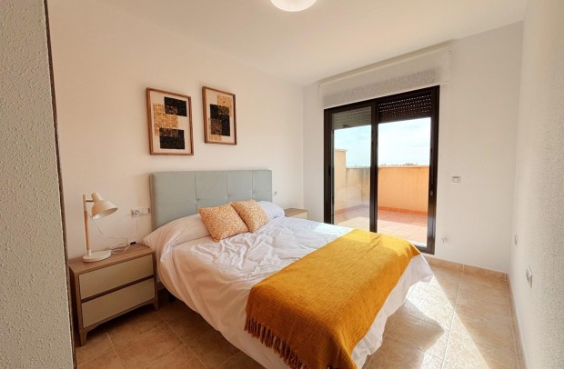 New Build - Apartment - Águilas - Centro