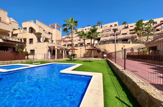 New Build - Apartment - Águilas - Centro