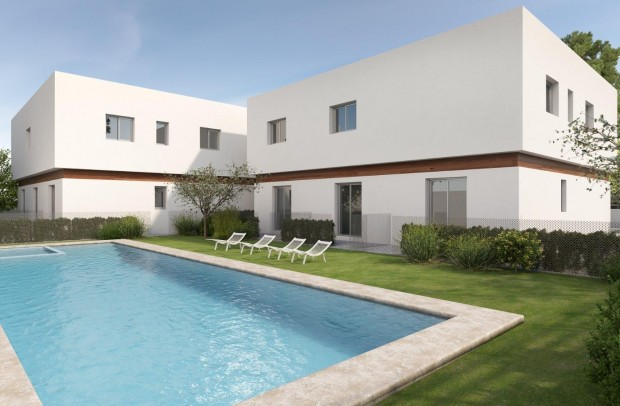 New Build - Town house - Orihuela Costa - Pau 26