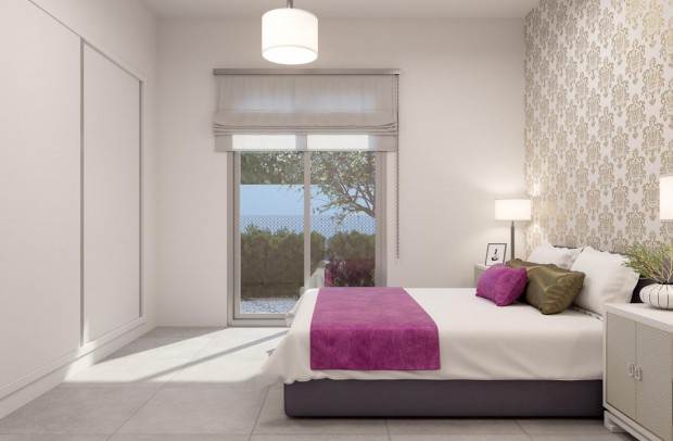 New Build - Town house - Orihuela Costa - Pau 26