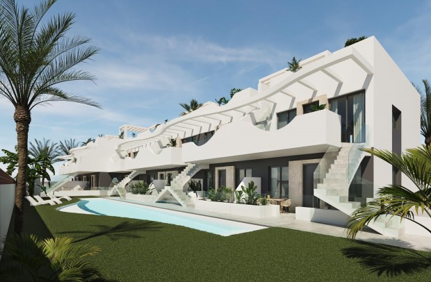 Nueva construcción  - Bungalow - Pilar de la Horadada - Parque Ramon eugenio Escudero