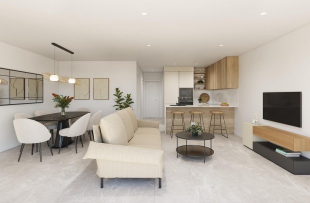 Nueva construcción  - Bungalow - Pilar de la Horadada - Parque Ramon eugenio Escudero