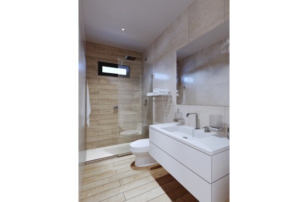 New Build - Town house - San Javier - Parque del doce