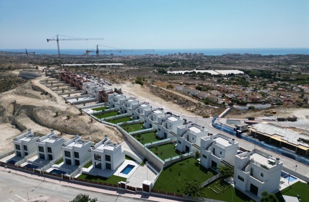 Nueva construcción  - Villa Detached - Mutxamel