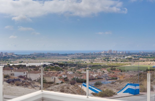 Nueva construcción  - Villa Detached - Mutxamel