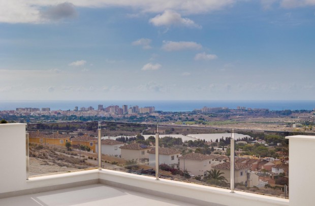 Nueva construcción  - Villa Detached - Mutxamel