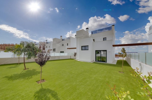 Nueva construcción  - Villa Detached - Mutxamel