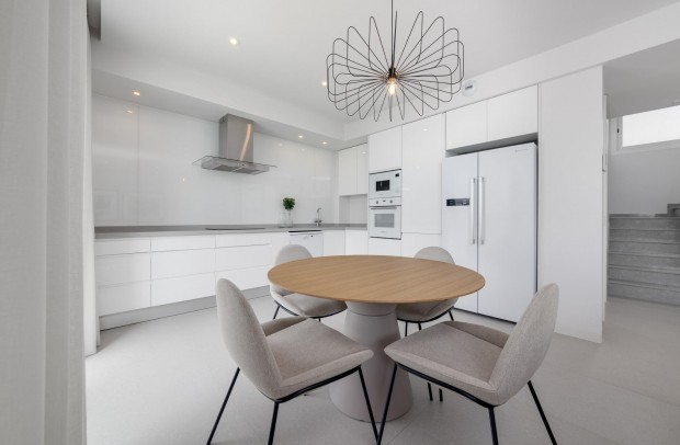 Nueva construcción  - Villa Detached - Mutxamel