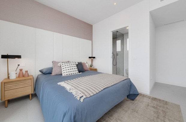 Nueva construcción  - Villa Detached - Mutxamel